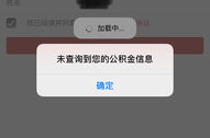 单位交了公积金查不到,公积金缴纳却查无记录？揭秘原因与解决方案